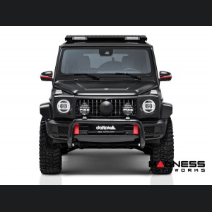 Mercedes Benz G-Class Front Bumper Bar - Black - G463A